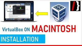 Install VirtualBox on Macintosh correctly | aducators.in