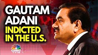 Adani Group Stocks Crash: US Court & SEC File Bribery, Fraud Charges Against Gautam Adani