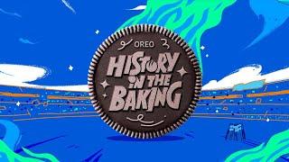 History in the Baking - Mondelez Oreo