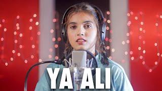 Ya Ali (Female Version) | Cover By AiSh | Bina Tere Na Ek Pal Ho