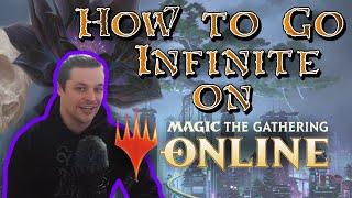 HOW TO GO INFINITE ON MAGIC ONLINE | MTGO