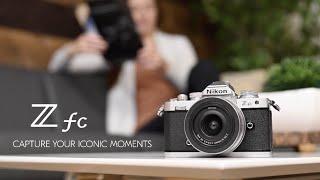 Z fc | Capture your iconic moment