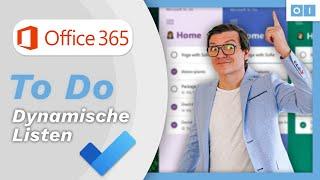 Hashtags in Microsoft To Do: Dynamische Listen für Getting Things Done | Osthoff innovations