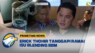 Kisruh BBM Oplosan, Kejagung Akan Libatkan Ahli - [Primetime News]