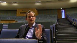 StartINGs meet Alumni  -  Interview mit Andreas Paulus