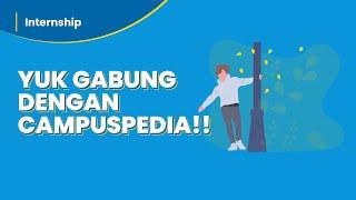 Tutorial Pendaftaran Internship Campuspedia Vol 3