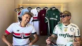 MOMENTO RESENHA 2024-2025: ANÁLISE COMPLETA DE SÃO PAULO, PALMEIRAS E CORINTHIANS