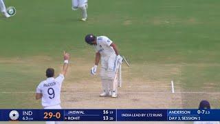 10 Sensational Bowled Wickets By James Anderson | No. 1 Test Bowler 