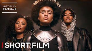 Knight into Day by Sarah Jean Williams | Presented by Ghetto Film School | Netflix Film Club