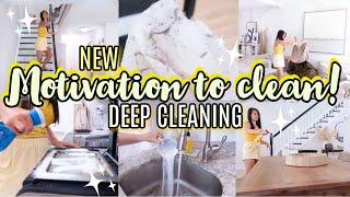 NEW! EXTREME CLEAN WITH ME 2022 | DEEP CLEANING MOTIVATION | SPEED CLEANING