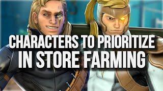 Store Farming Guide for Events I Marvel Strike Force - MSF (September 2021)