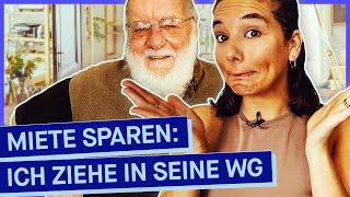 Günstig wohnen gegen Hilfe: Wie klappt eine Mehrgenerationen-WG?