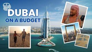 Dubai TOP 3 Affordable things to do! Dubai Frame | Desert Safari | Dubai Mall (2023)