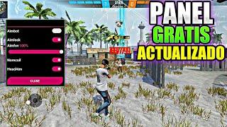 NUEVO H A C K VIP GRATIS PANEL PARA FREE FIRE [ACTUALIZADO] HEADSHOT/AIMBOT/ANTENA