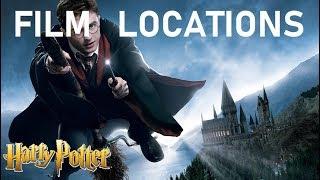 Harry Potter Movie Locations all over England