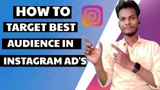 How to Target Right Audience in instagram Ads 2023 | ads audience kaise banaye