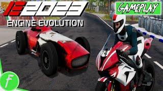 Engine Evolution 2023 Gameplay HD (PC) | NO COMMENTARY