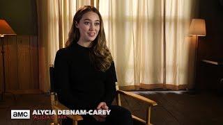 Fear The Walking Dead: Inside Ep. 308 - Alycia Debnam-Carey