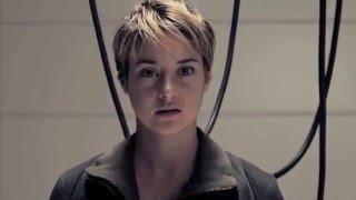 Divergent: Tris Prior | Confident