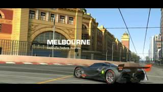 Real Racing 3 Play Movie - MAZDA FURAI - Exclusive Series - 16.1(Melbourne)