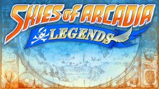 Skies of Arcadia - Once Upon A Moon