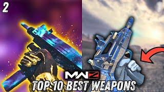 Top 10 Best Weapons in MW3 Zombies OP Loadouts UPDATED Season 3 Reloaded