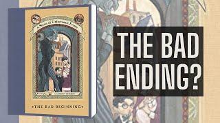 Roselin Reviews: A Series of Unfortunate Events [Mostly The End]