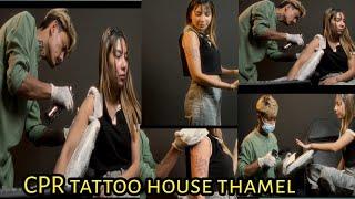 CPR tattoo house thamel new location new profile