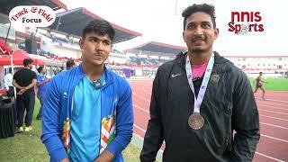 The next big names in Indian javelin: Dipanshu Sharma and Rohan Yadav