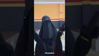 MasyaAllah #ukhti ber #cadar #viral cari produksi kami di #shopee #lazada #afhadahijrah ya shalihah