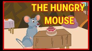 The Hungry Mouse | Panchatantra Moral Stories for Kids | English Cartoon | Maha CartoonTV English