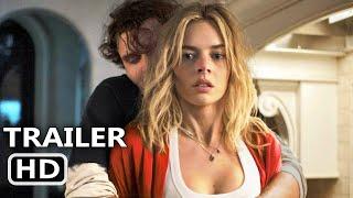 BORDERLINE Trailer (2025) Samara Weaving, Ray Nicholson