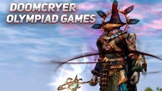 Warcryer and Overlord - Lineage 2 Olympiad Games