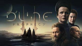 Dune: Prophecy (2024) | Emily Watson | Olivia Williams | Travis Fimmel | Full Series Facts & Reviews