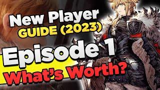 ZERO to ENDGAME! WoTV New Player Guide 2023: The Adventures of Smol Baby Jayy (FFBE WoTV)