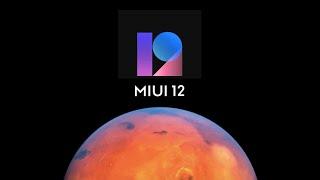 New AI Camera - MIUI 12 official trailer enjoy!!!