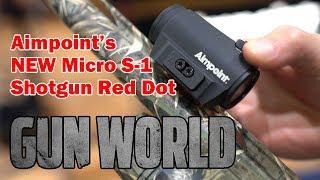 AIMPOINT MICRO S-1 SHOTGUN SIGHT