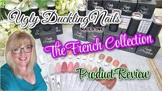 The French Collection | Ugly Duckling Nails | Product Review