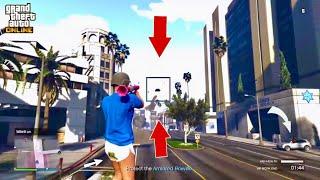 Trolling ANGRY Griefers in GTA Online is HILARIOUS!!