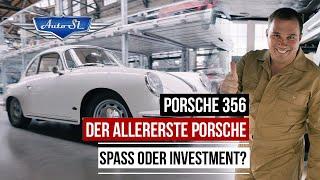 PORSCHE 356 Spass oder Investment? #48 Yevgen Sokolovskiy