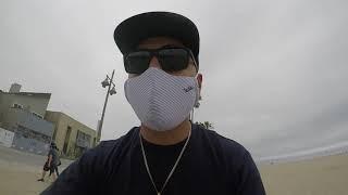 BIKE RIDING VENICE/ SANTA MONICA BEACH - SGV BULLIES TV