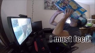 My Life as a Gamer | Short Film | YourSixStudios