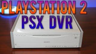 The Japanese Sony PlayStation 2 PSX DVR - A Flawed Masterpiece. Review, Softmod, USB HDD,  Games