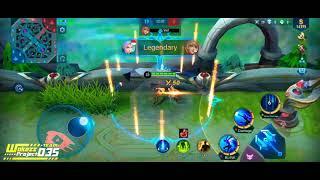 TUTORIAL EDIT LUMAKEY KEREN VERSI MOBILE LEGEND BANG BANG