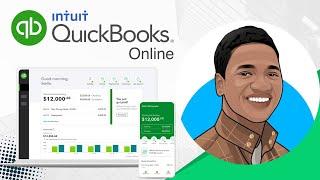 Introduction to QuickBooks Online for Beginners, PART I (2025)