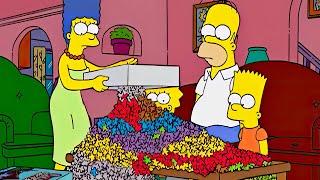 The Simpsons, The Biggest Puzzle! The Simpsons 2024 - Best moments