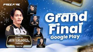 Mabar di Ultimate Frosty Final Winterlands by Google Play