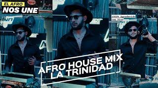 AFRO HOUSE MIX 2024|LA TRILOGIATRINIDAD & TOBAGO|DJ NIÑO GUERRERO