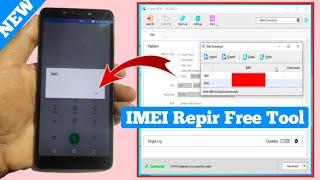 How to Repair IMEI in all MTK Android Phone by ModemMeta Tool 1000% Tested