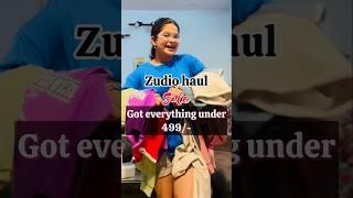 Zudio sale haul #zudio #sale #zudiosale2024 #haul #zudiohaul #shorts #shortsfeed #trend #trending